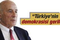 Profesör Nye: Türkiye’nin demokrasisi ve ‘Yumuşak Güç’ü geriledi