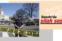 Senato’da silah sesleri