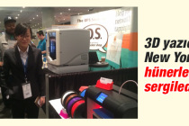 3D yazıcılar, New York’ta hünerlerini sergiledi