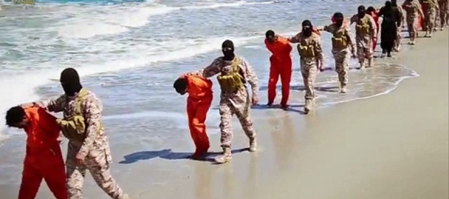 IŞİD’ten aynı yerde yeni infaz