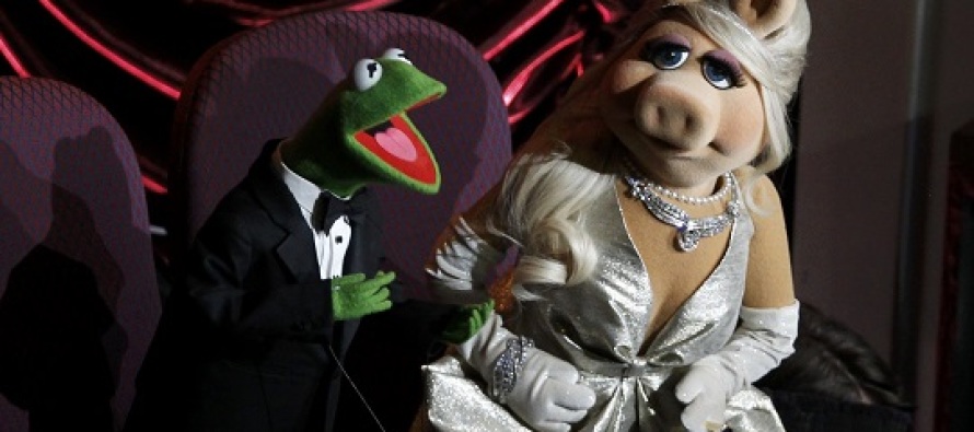 Muppet Show yeniden ekrana dönüyor