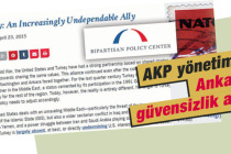 Bipartisan Policy Center’dan zehir zemberek Türkiye raporu: AKP yönetiminde Ankara’ya güvensizlik artıyor