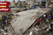 Nepal’de 7,9 şiddetinde deprem