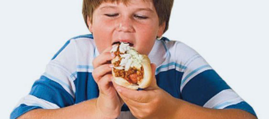 Obezite çocukluk döneminden başlıyor