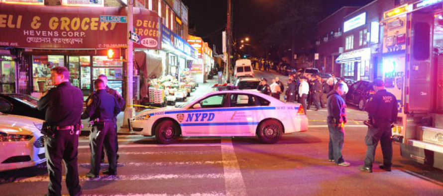 New York’ta polise ateş açan bir kişi vurularak öldürüldü