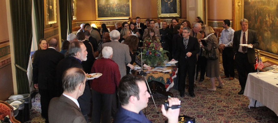 Vermont eyalet Kongresi’nde 4. Türk Kültür Günü düzenlendi