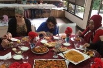 Seattle’da Ahıska Türkleri için yemek dersleri