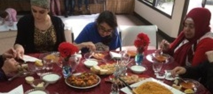 Seattle’da Ahıska Türkleri için yemek dersleri