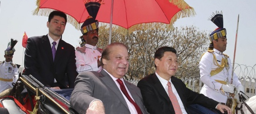 Çin’den Pakistan’a büyük yatırım