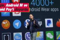 Google, Android M ve Android Pay’i duyurdu