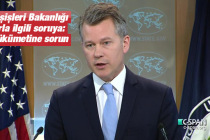 ABD Dışişleri Bakanlığı TIR’larla ilgili soruya: Türk hükümetine sorun