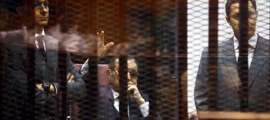 Mısır’dan Mübarek’e ikinci şok