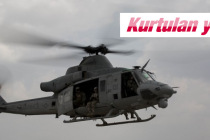 Nepal’de düşen ABD helikopterine ulaşıldı