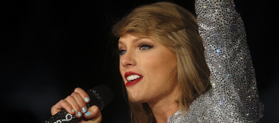 Taylor Swift’e ‘hırsızlık’ suçlaması