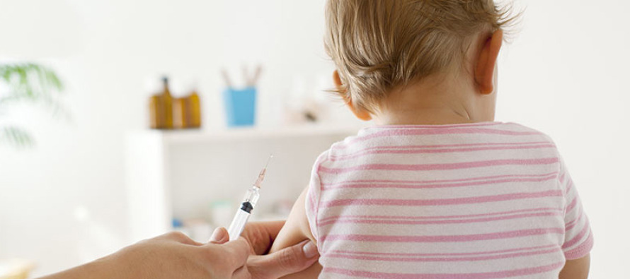 Çocuklarınız için önerilen 10 aşı