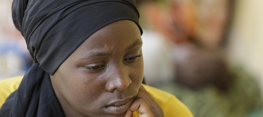 Boko Haram kadın rehineleri taşlamış