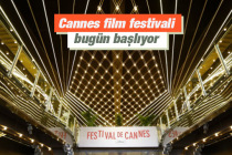Cannes film festivali bugün başlıyor