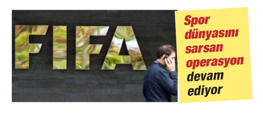 ABD Adalet Bakanı: Soruşturma daha fazla FIFA yetkilisini kapsayacak