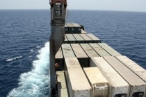 İran Yemen’e giden gemileri denetletmeyecek