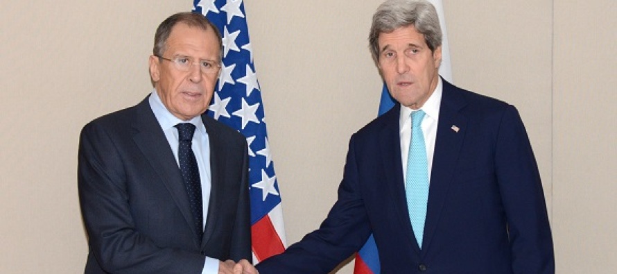 Kerry ile Lavrov Türkiye’yi görüştü