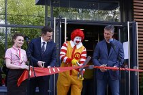 McDonald’s Rusya’da 500. restoranını açtı