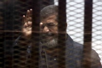 Mursi için Mısır tarihinde bir ilk