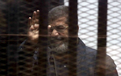 Mursi için Mısır tarihinde bir ilk
