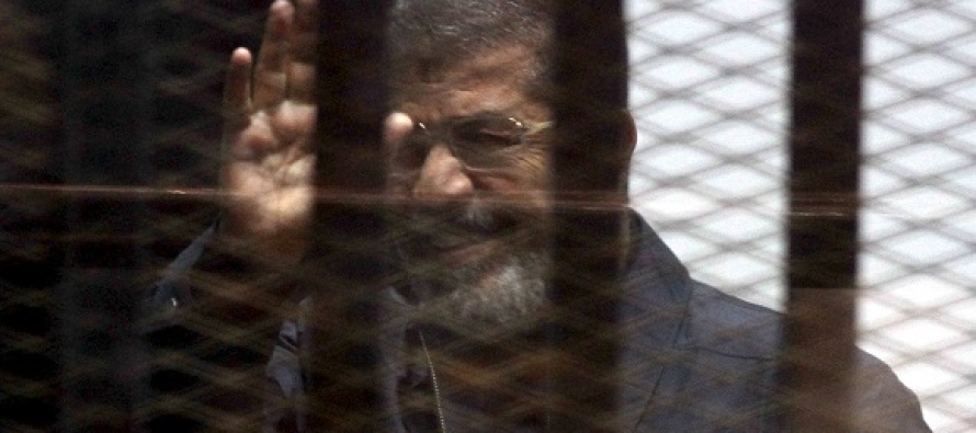 İngiltere Mursi’ye verilen cezayı kınadı