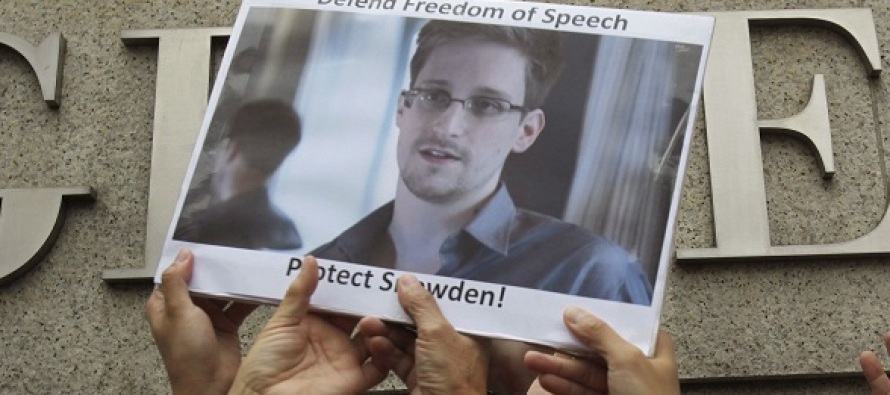 Snowden belgeleri İngiltere’yi zora soktu