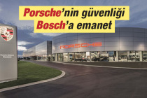 Porsche’nin güvenliği Bosch’a emanet