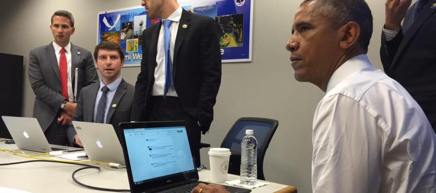 Obama, Twitter üzerinden iklim sorularını cevapladı