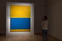 Rothko’nun tablosuna 46,5 milyon dolar