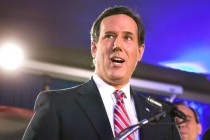 Rick Santorum da kampanyasını bitirdi