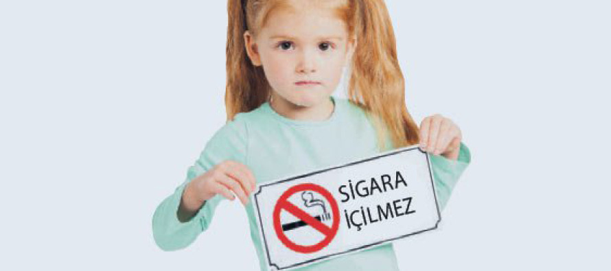 Sigara, çocuklarda soğuk algınlığını tetikliyor