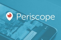 Sosyal medyanın yeni yıldızı: Periscope