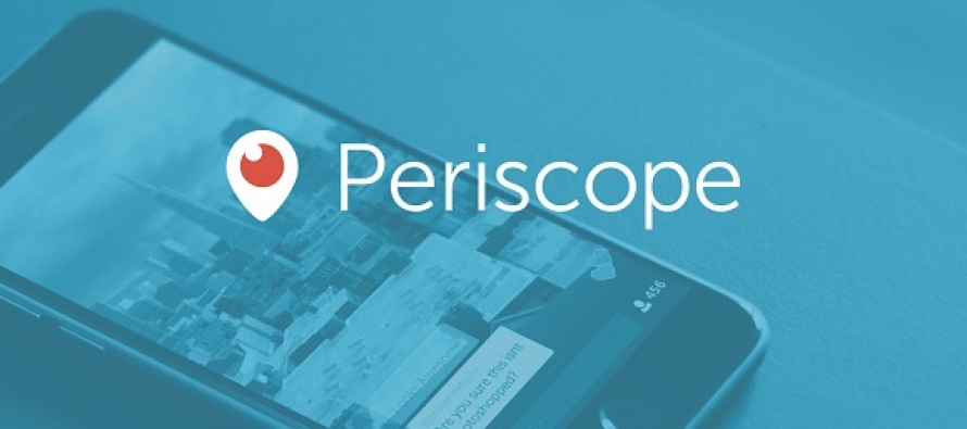 Sosyal medyanın yeni yıldızı: Periscope
