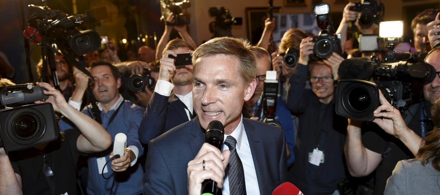 Danimarka seçimlerinde aşırı sağın zaferi