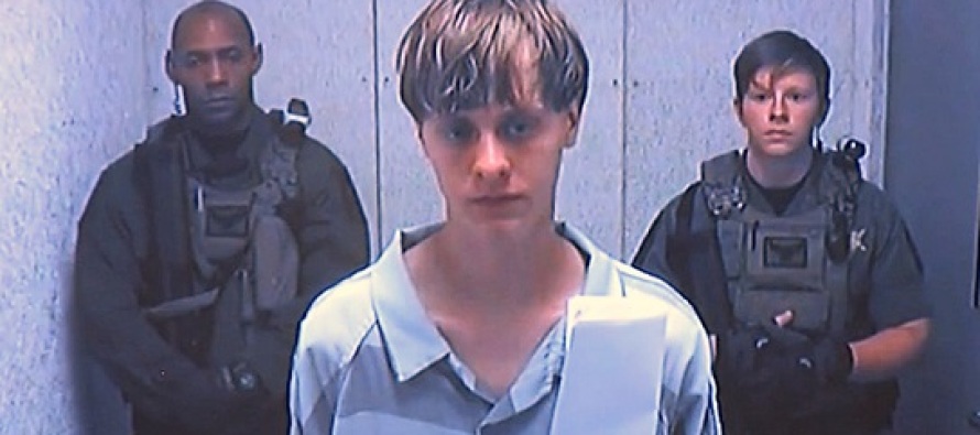 Charleston saldırganı ‘nefret cinayeti’nden yargılanacak