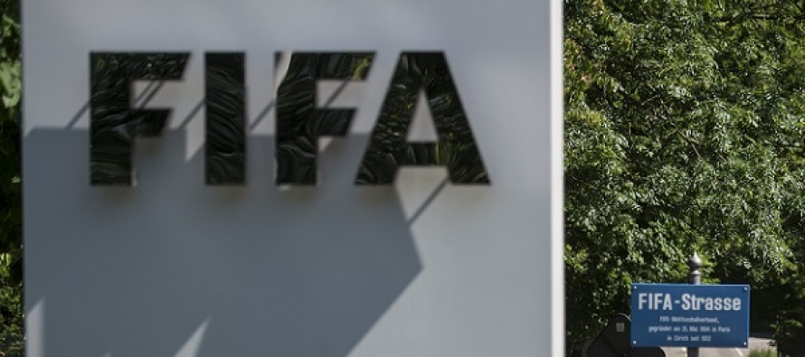 FIFA yetkilisi rüşvet aldığını kabul etti
