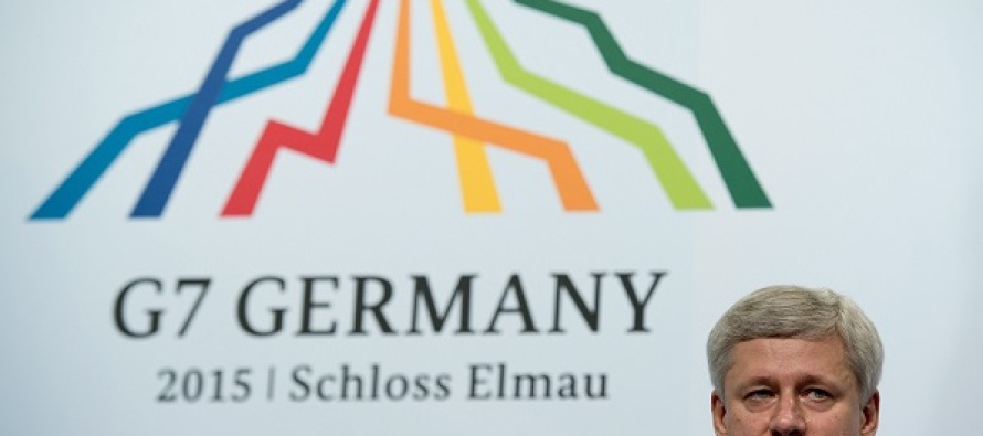 G7 Dışişleri bakanları Almanya’da bir araya geldi