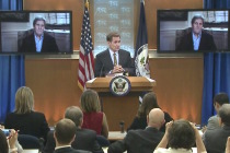 Kerry: Kimyasal saldırıları düzenleyeni biliyoruz