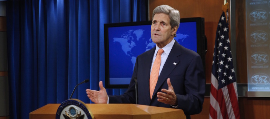 Kerry: Bir sonraki önemli adım Rusya’yla görüşme