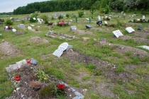 Danimarka’da Müslüman mezarlığına çirkin saldırı