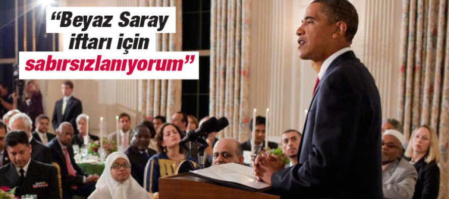 Başkan Obama’dan ‘Ramazan’ mesajı