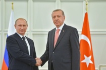 Putin, Erdoğan ile görüştü