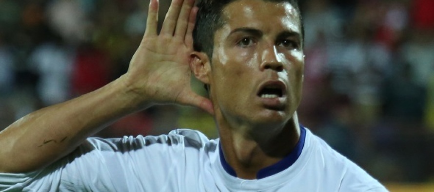 Ronaldo’nun bilinmeyen yaşamı