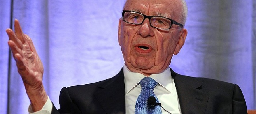 Obama hakkında attığı tweet nedeniyle Murdoch özür diledi