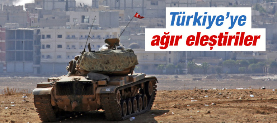 ABD Terör Raporu’nda çarpıcı Türkiye değerlendirmesi