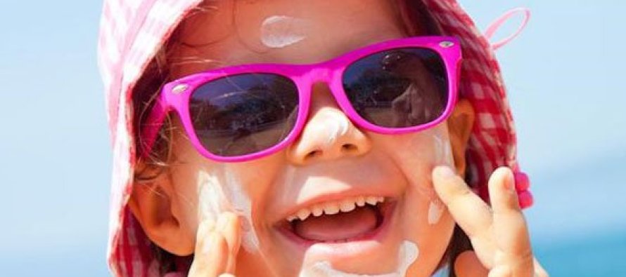 Çocuklukta oluşan güneş yanıkları ileride kansere yol açabilir