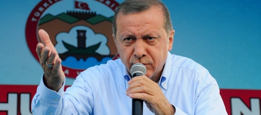 The Guardian: Erdoğan kendisini eleştirenlere zulmediyor